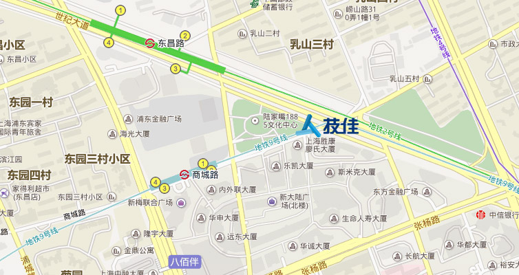 上海技佳办公地址